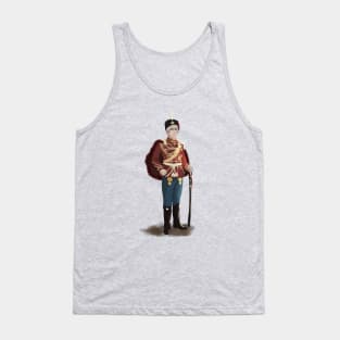 Historic Hetalia Russia Tank Top